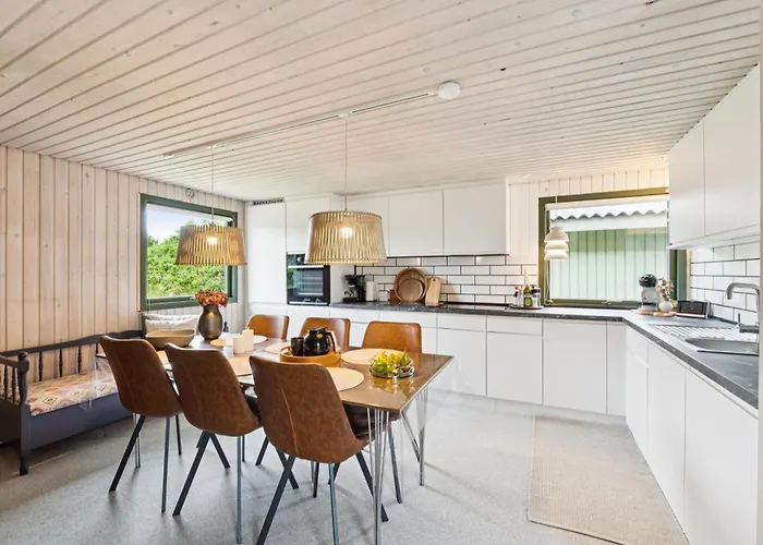 Дом отдыха 1140 Ринкёбинг