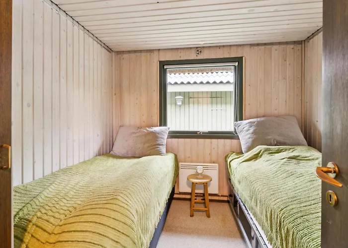 1140 Сasa de vacaciones Ringkøbing