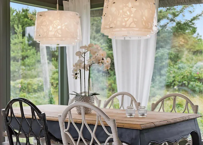 1140 Сasa de vacaciones Ringkøbing